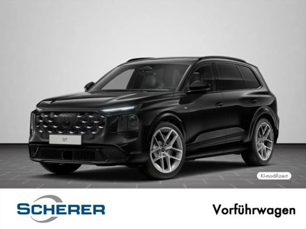 Audi Q7 Quattro