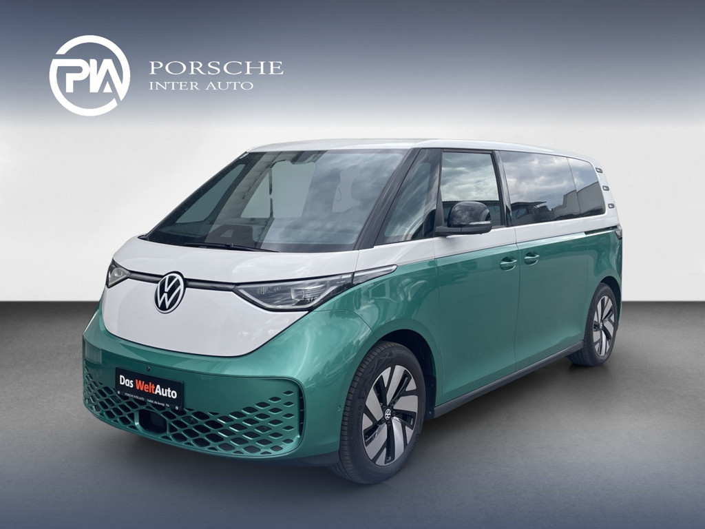 Volkswagen ID.Buzz Pro