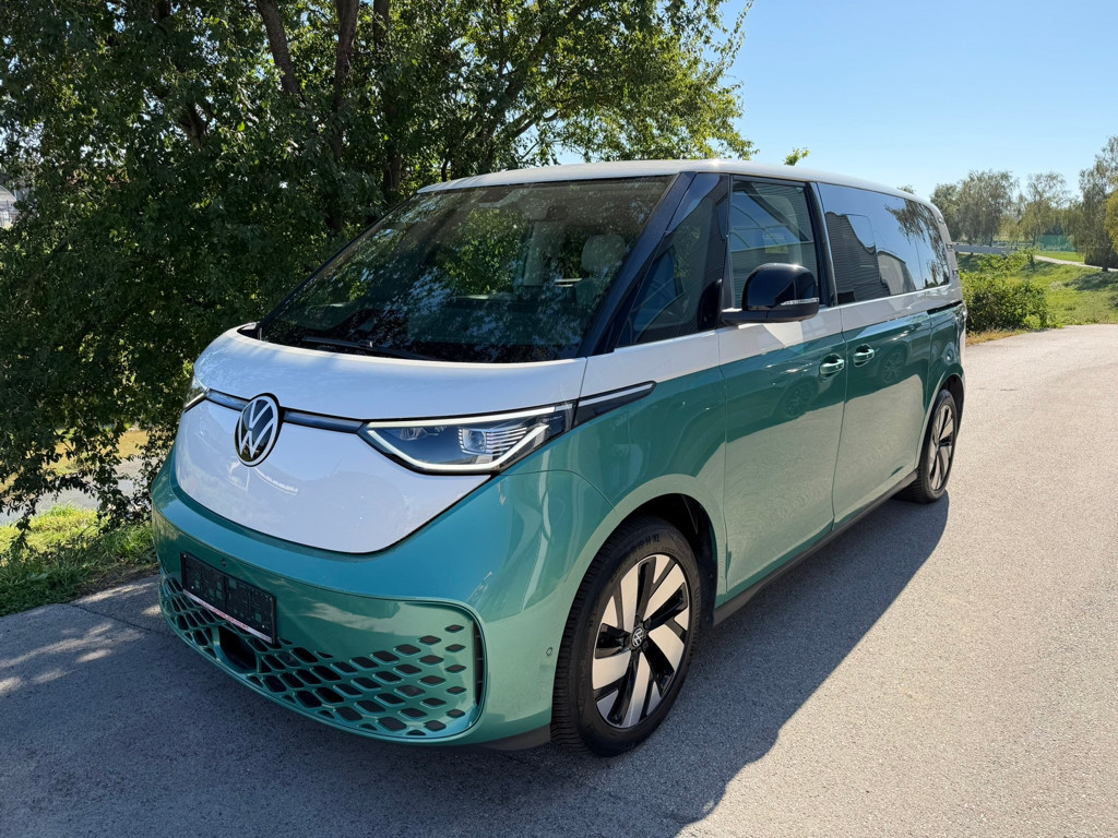 Volkswagen ID.Buzz Pro