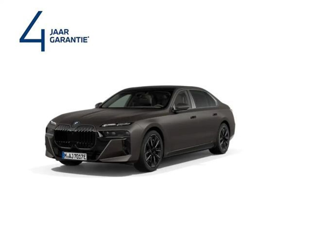 BMW i7 M-Sport Sedan Special Edition xDrive60