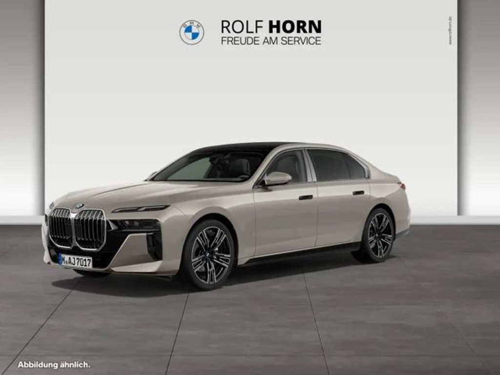 BMW 7 Serie 740 M-Sport xDrive Sedan 740d