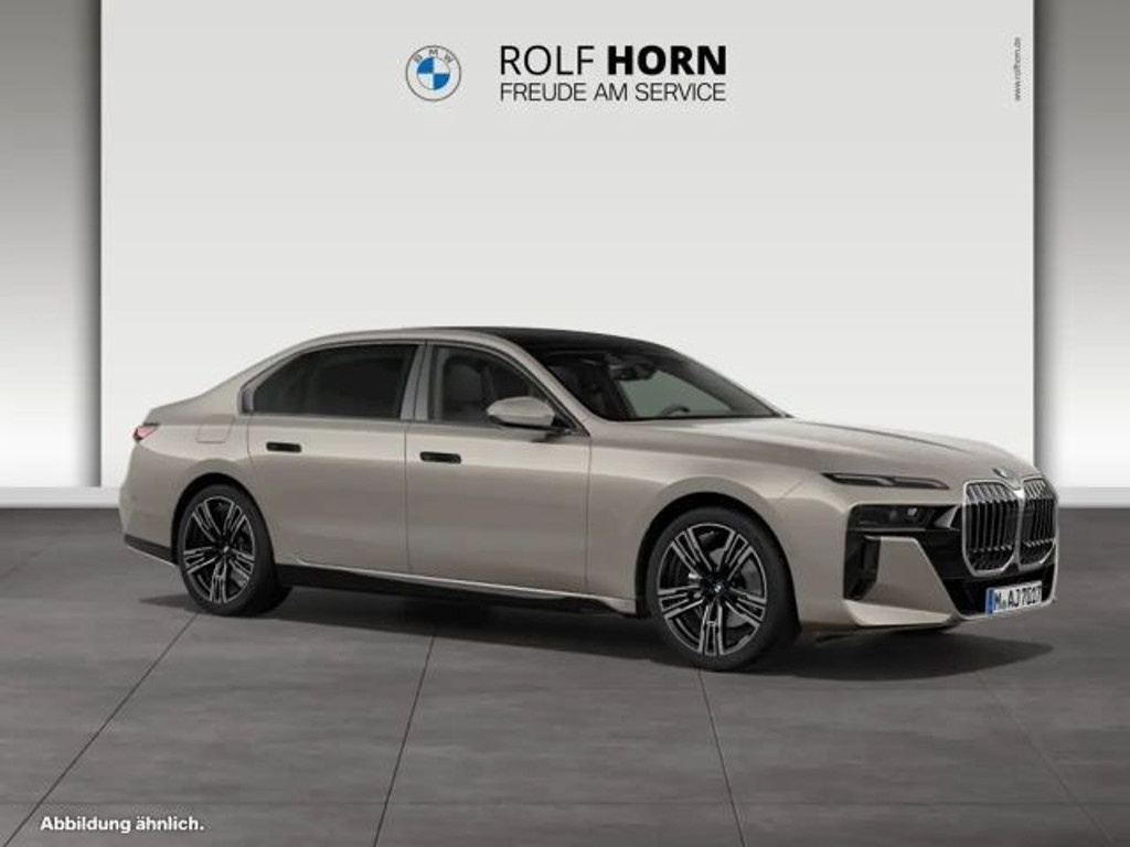 BMW 7 Serie