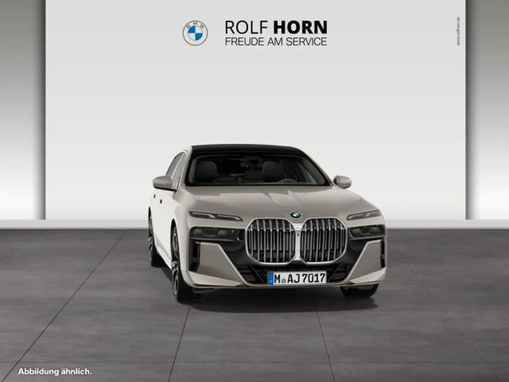 BMW 7 Serie