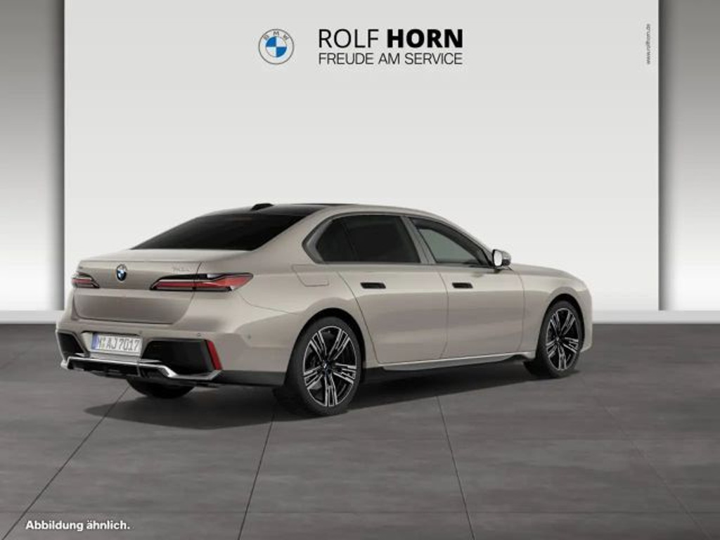BMW 7 Serie