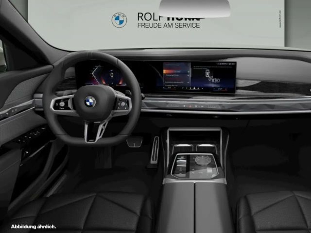 BMW 7 Serie