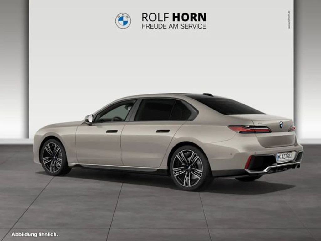 BMW 7 Serie