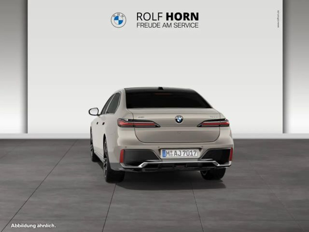 BMW 7 Serie
