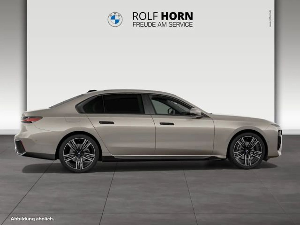 BMW 7 Serie