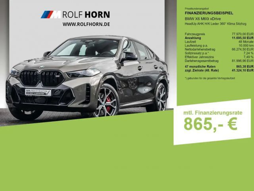 BMW X6