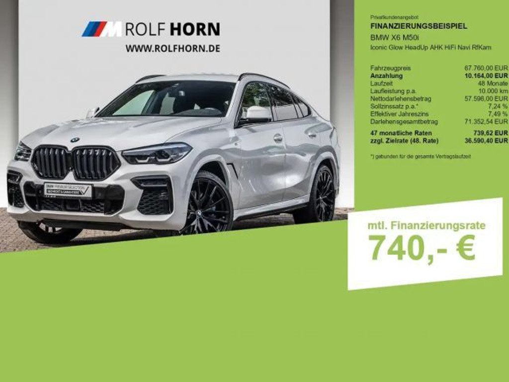 BMW X6