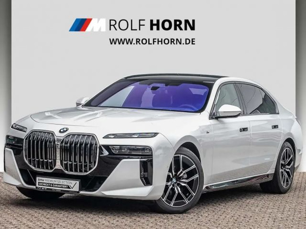 BMW 7 Serie