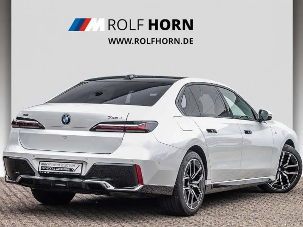 BMW 7 Serie