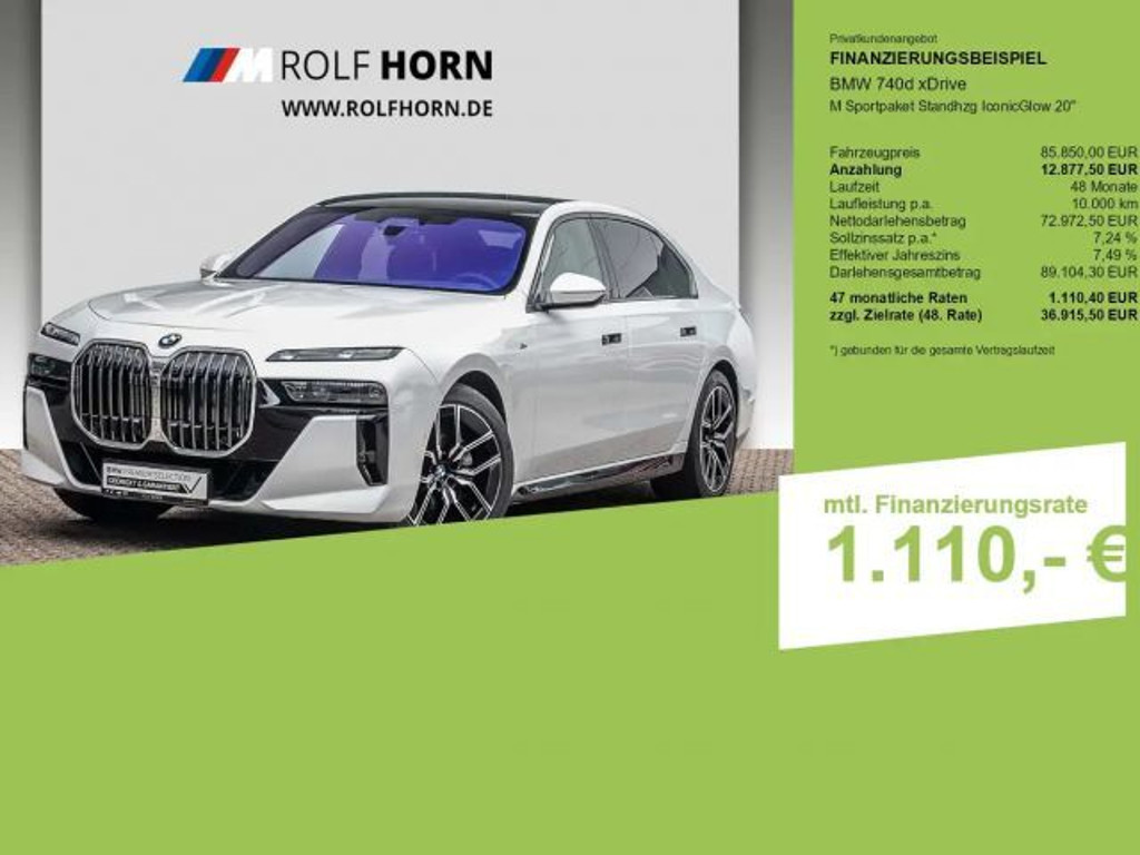 BMW 7 Serie