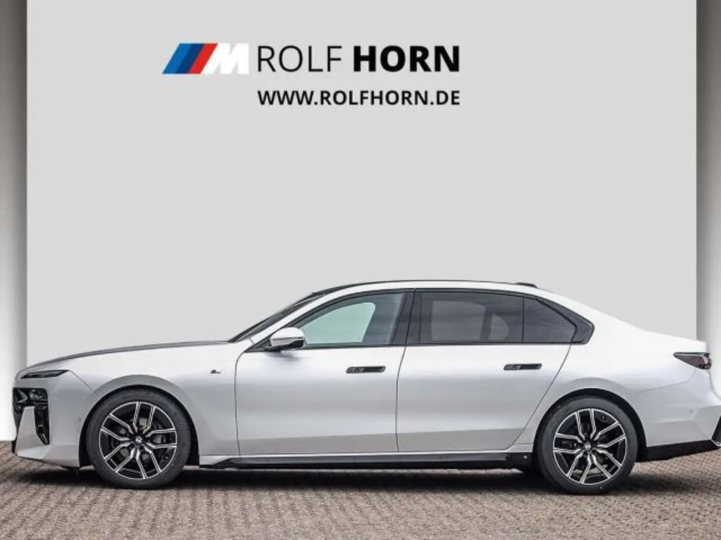 BMW 7 Serie
