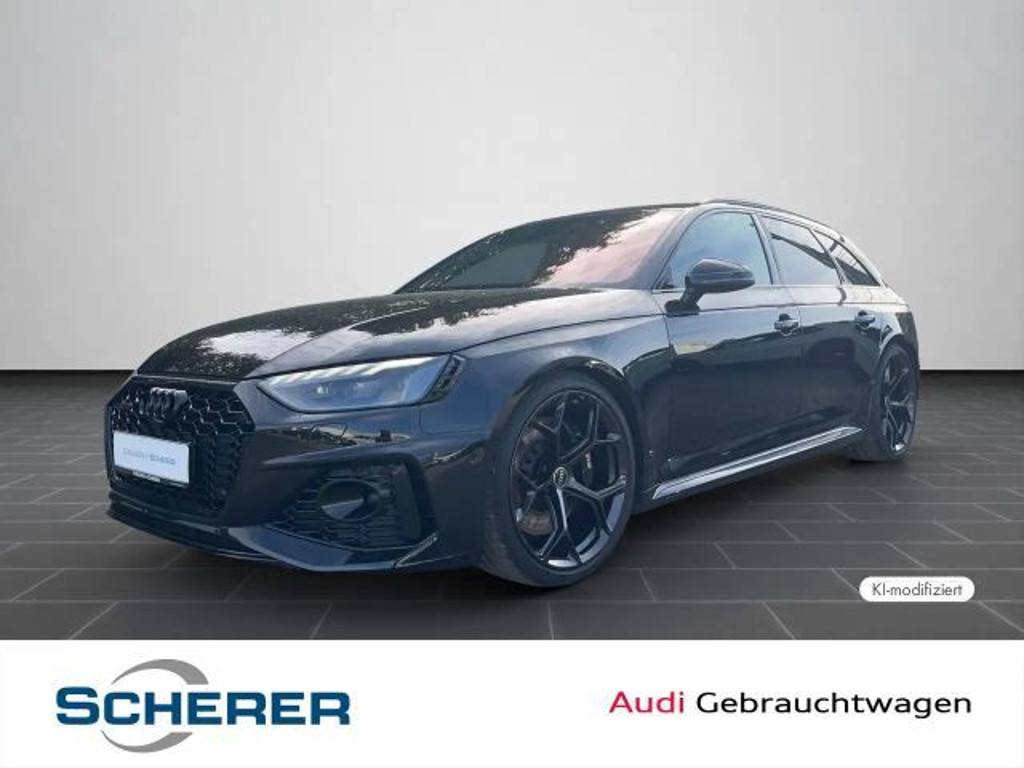 Audi RS4 2.9 TFSI tiptronic AHK B&O PANO SHZ