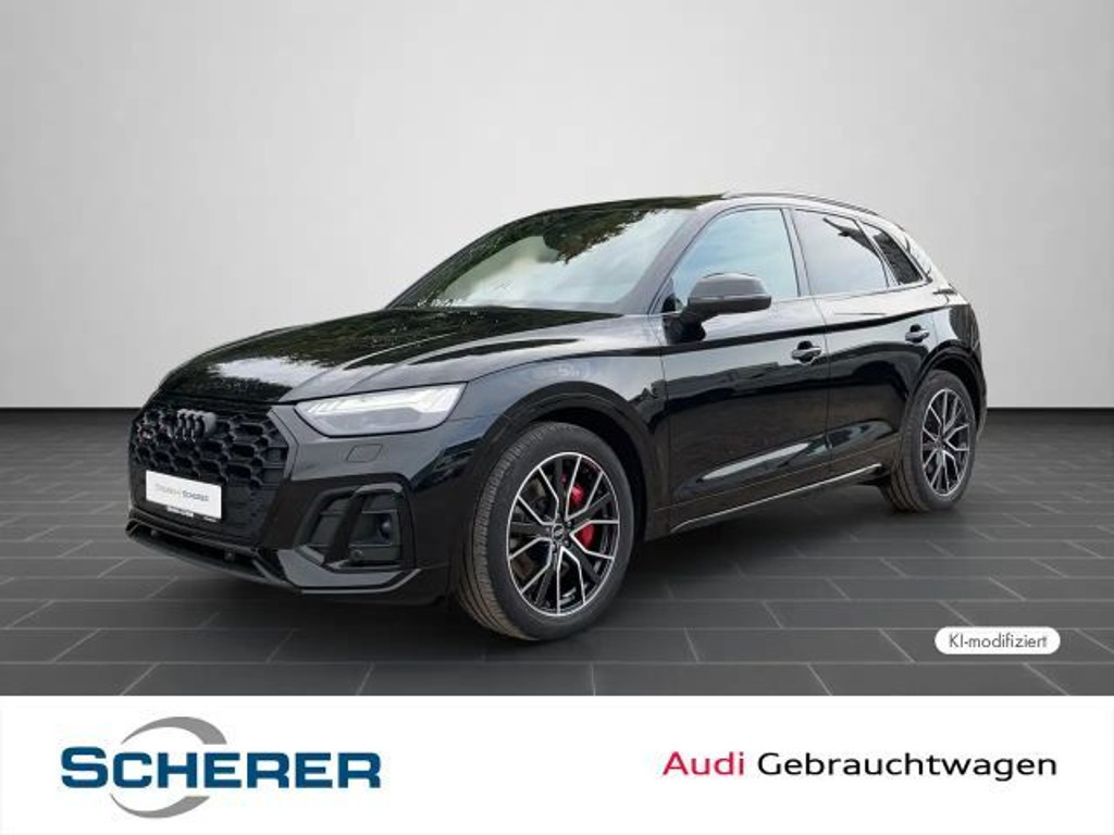 Audi SQ5 3.0 TDI