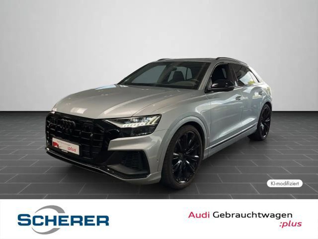 Audi SQ8 Quattro 4.0 TFSI