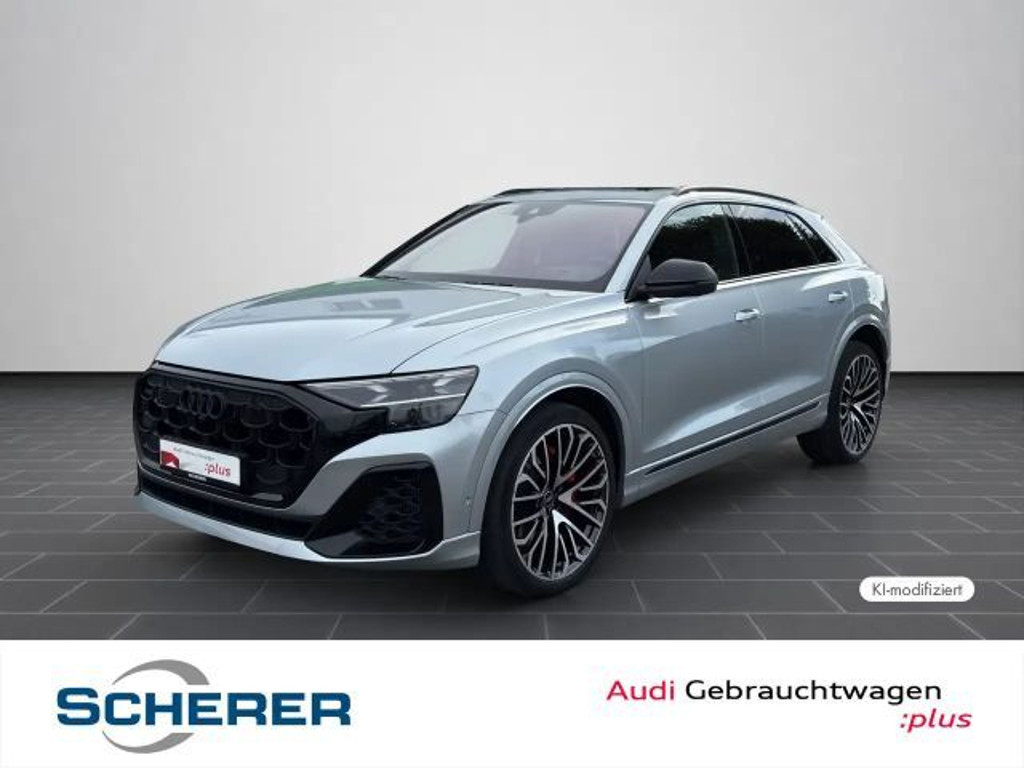Audi SQ8 Quattro 4.0 TFSI