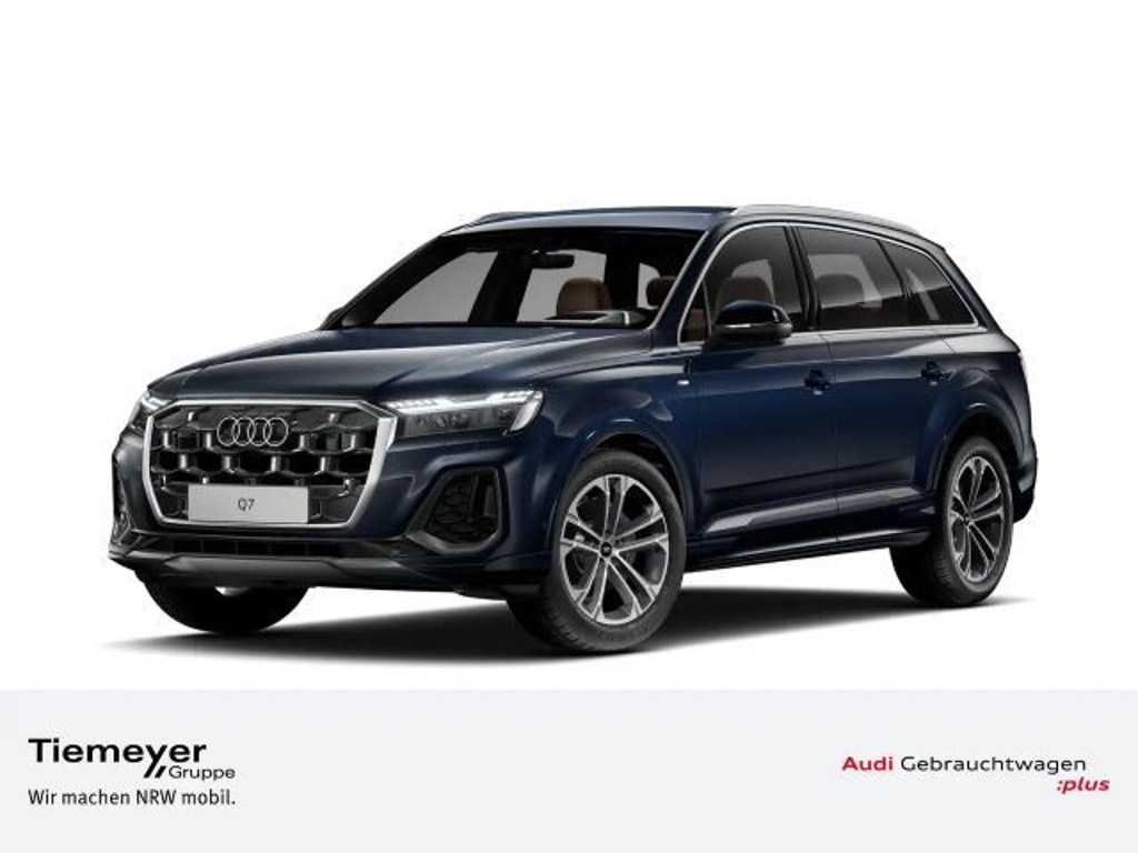 Audi Q7 Quattro S-Line 50 TDI