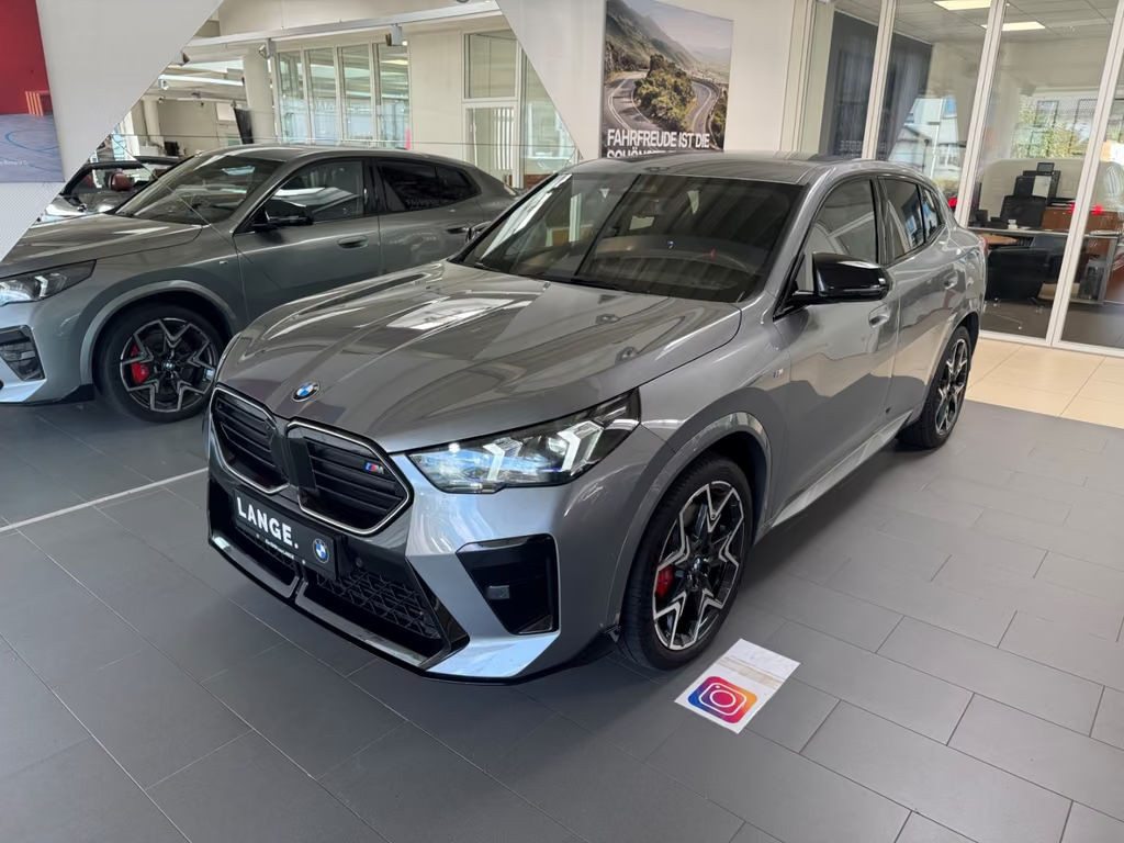 BMW X2 xDrive