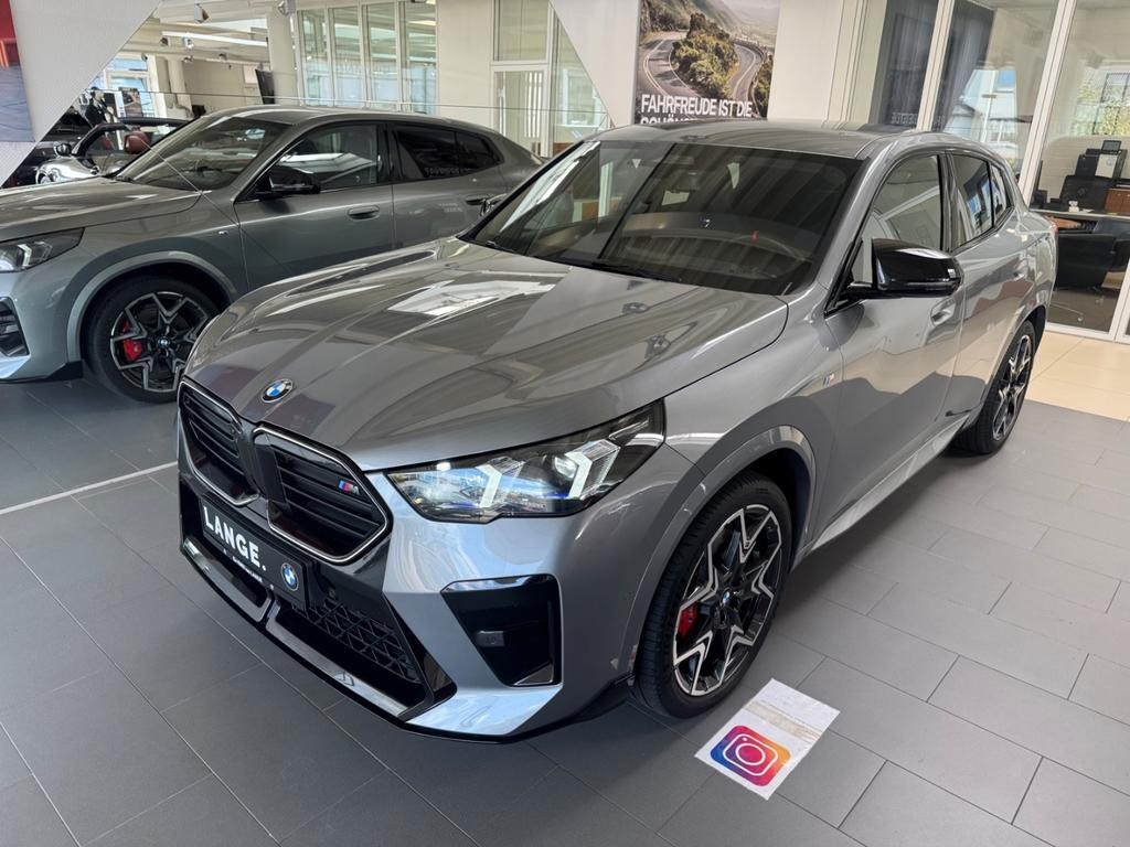 BMW X2