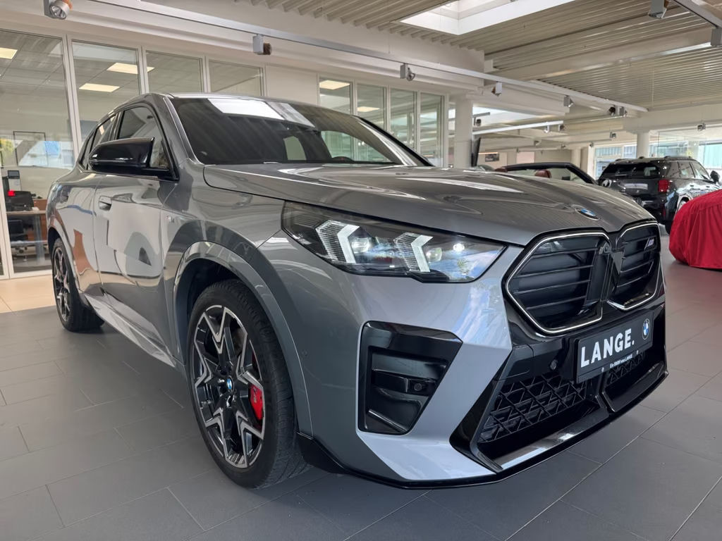 BMW X2