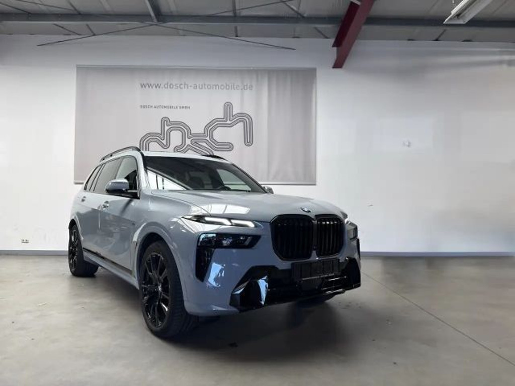 BMW X7 M-Sport xDrive