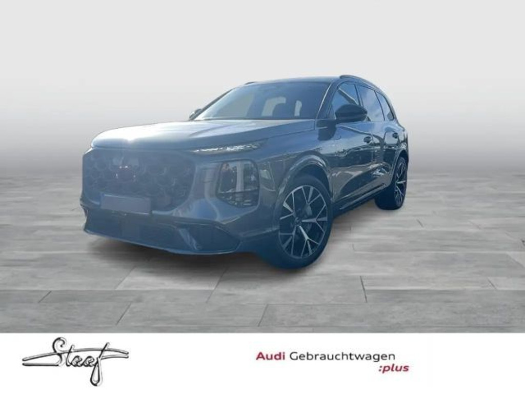 Audi Q7 S-Line