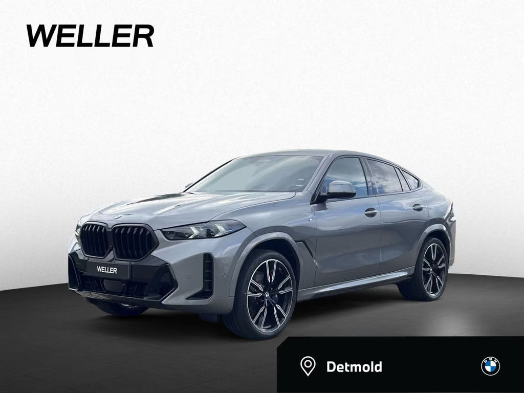 BMW X6 M-Sport xDrive30d