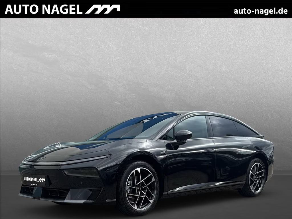 Xpeng P7 RWD Long Range