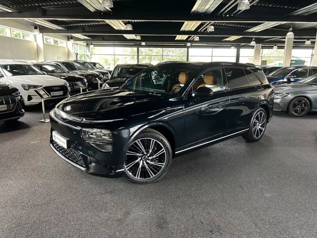 Xpeng G9 Performance AWD