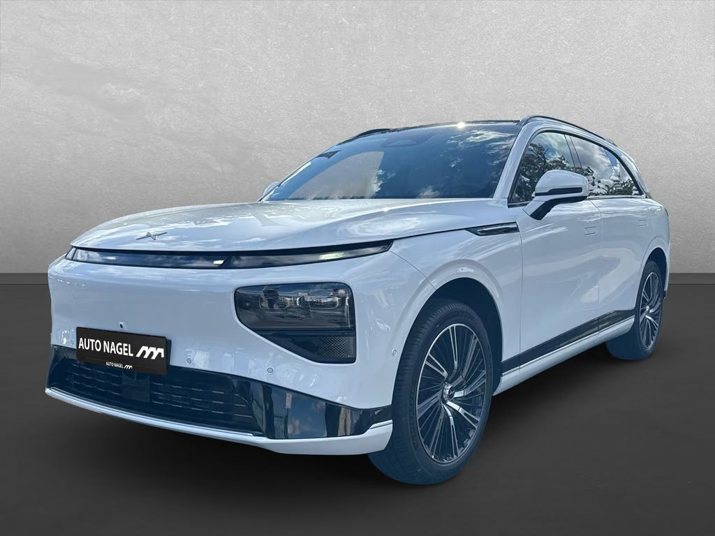 Xpeng G9 RWD Long Range