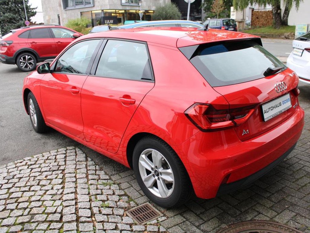 Audi A1 Sportback 30 TFSI