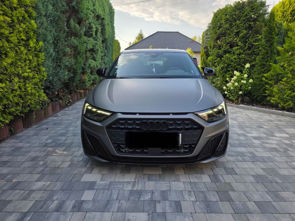 Audi A1 Sportback S-Line 30 TFSI