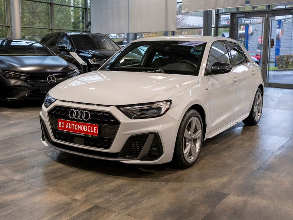 Audi A1 Sportback S-Line S-Tronic 35 TFSI
