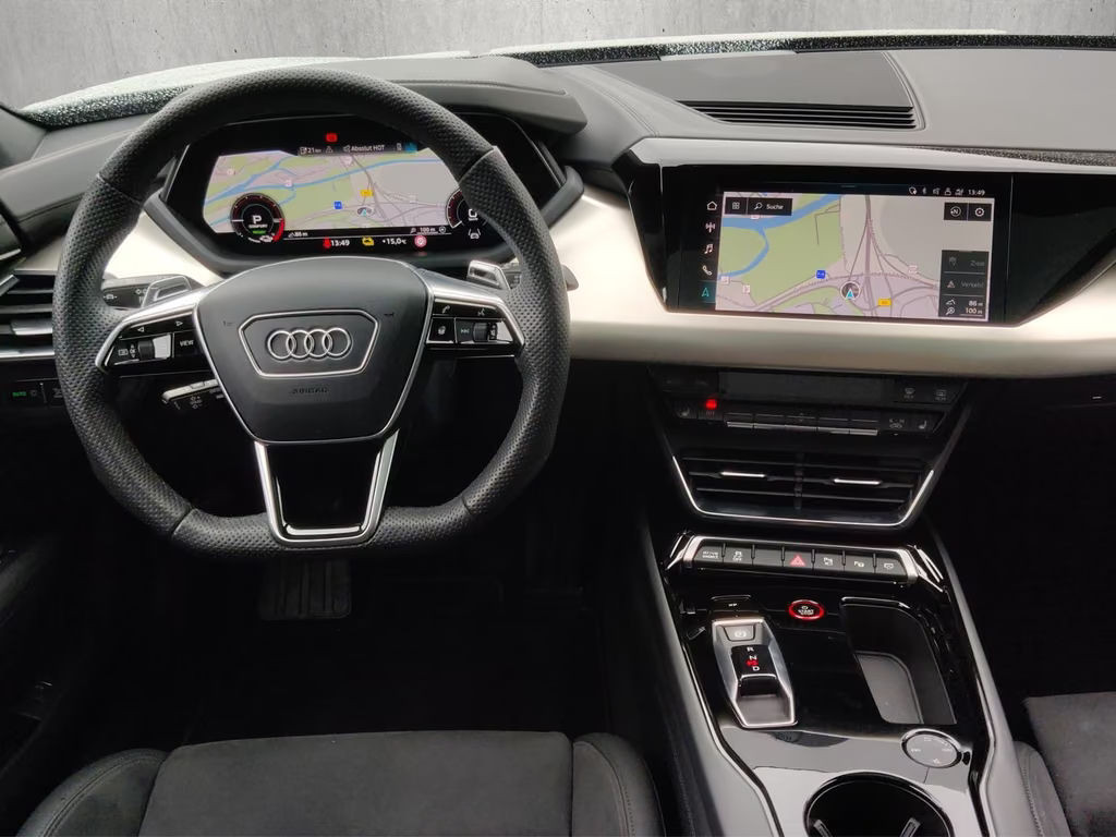 Audi e-tron GT