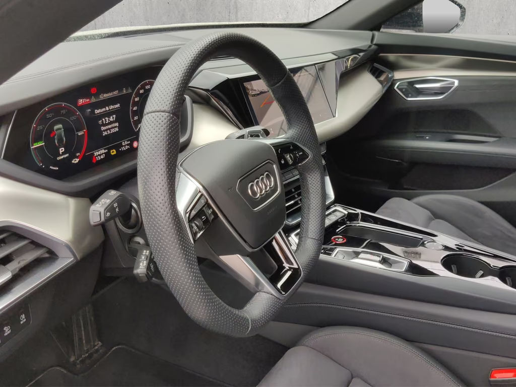 Audi e-tron GT