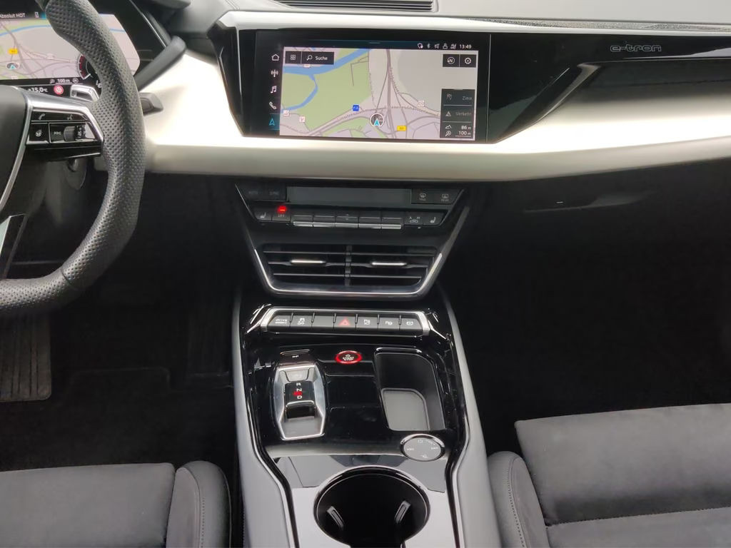Audi e-tron GT
