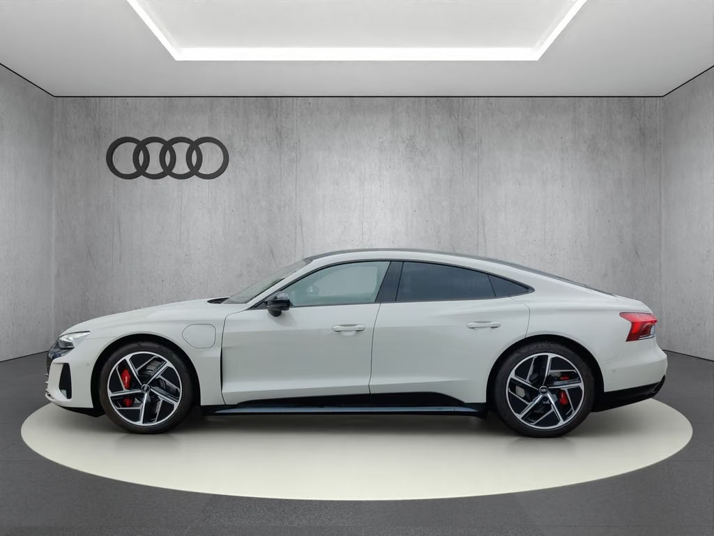 Audi e-tron GT