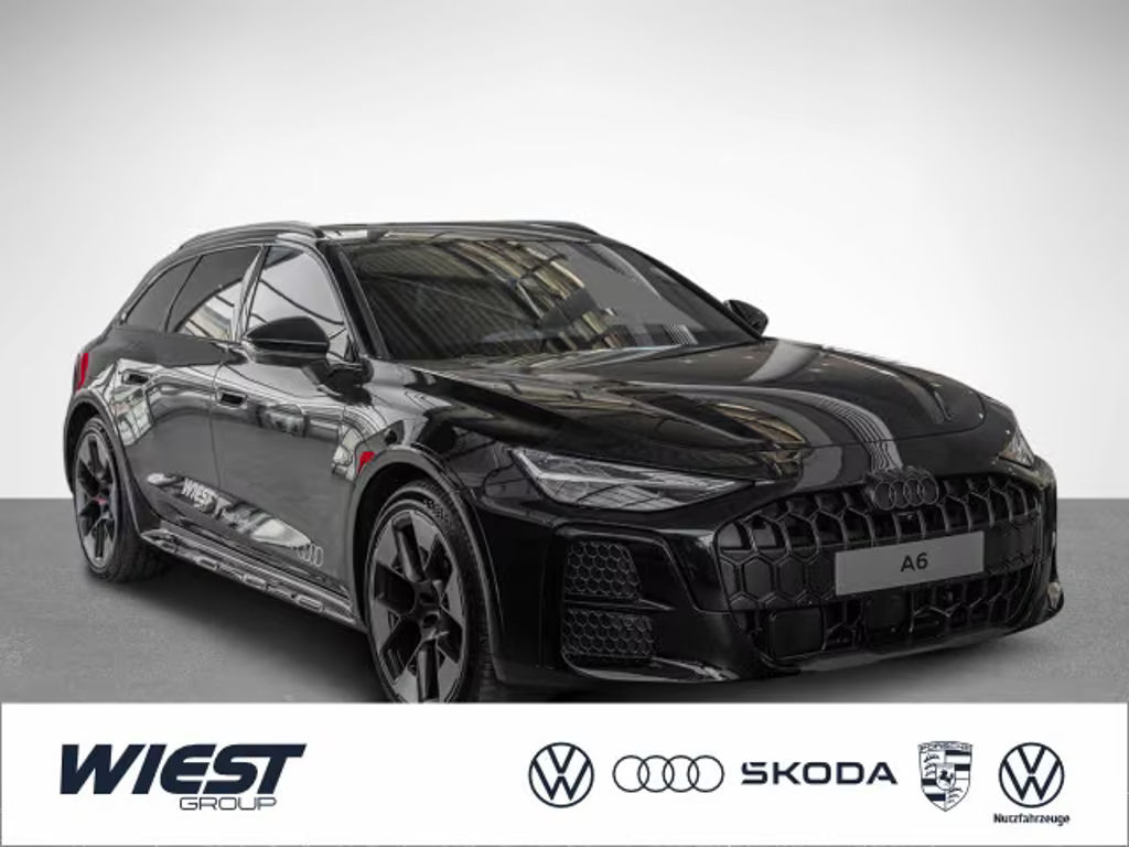 Audi A6 allroad
