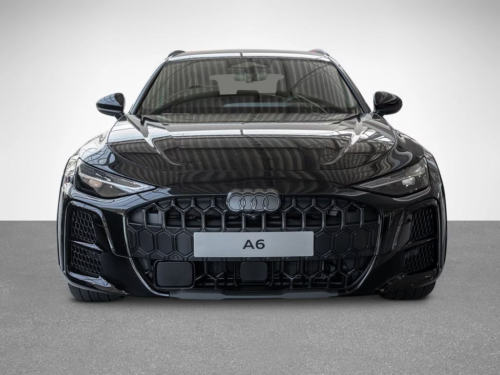 Audi A6 allroad Quattro S-Tronic