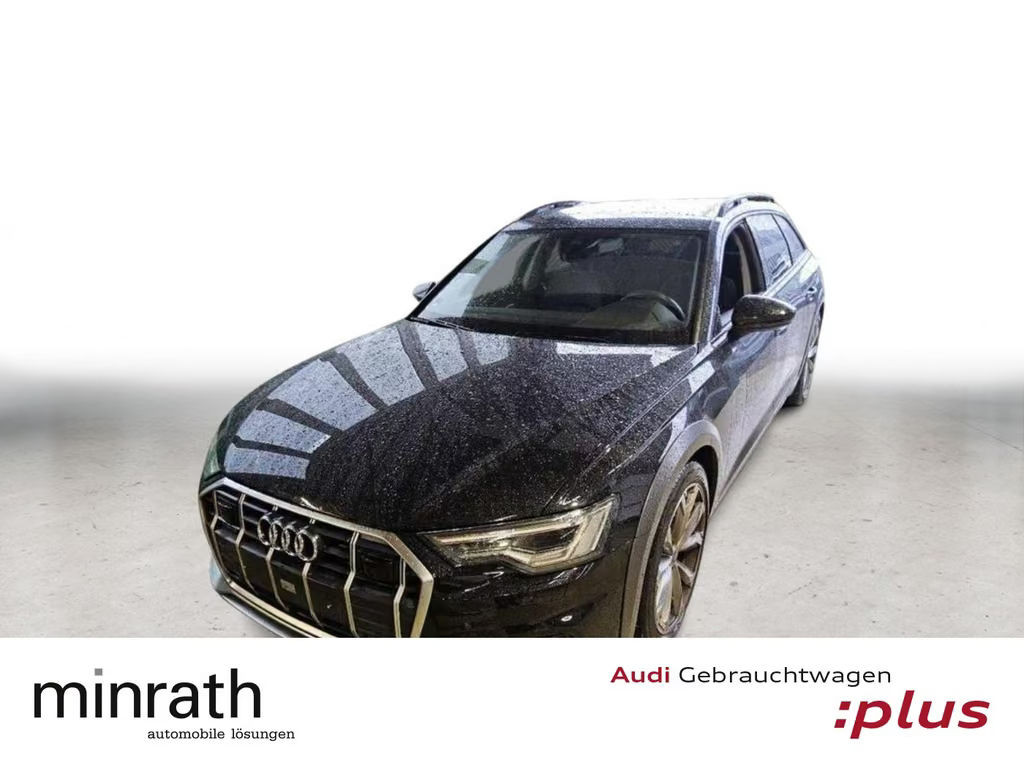 Audi A6 allroad Quattro 50 TDI