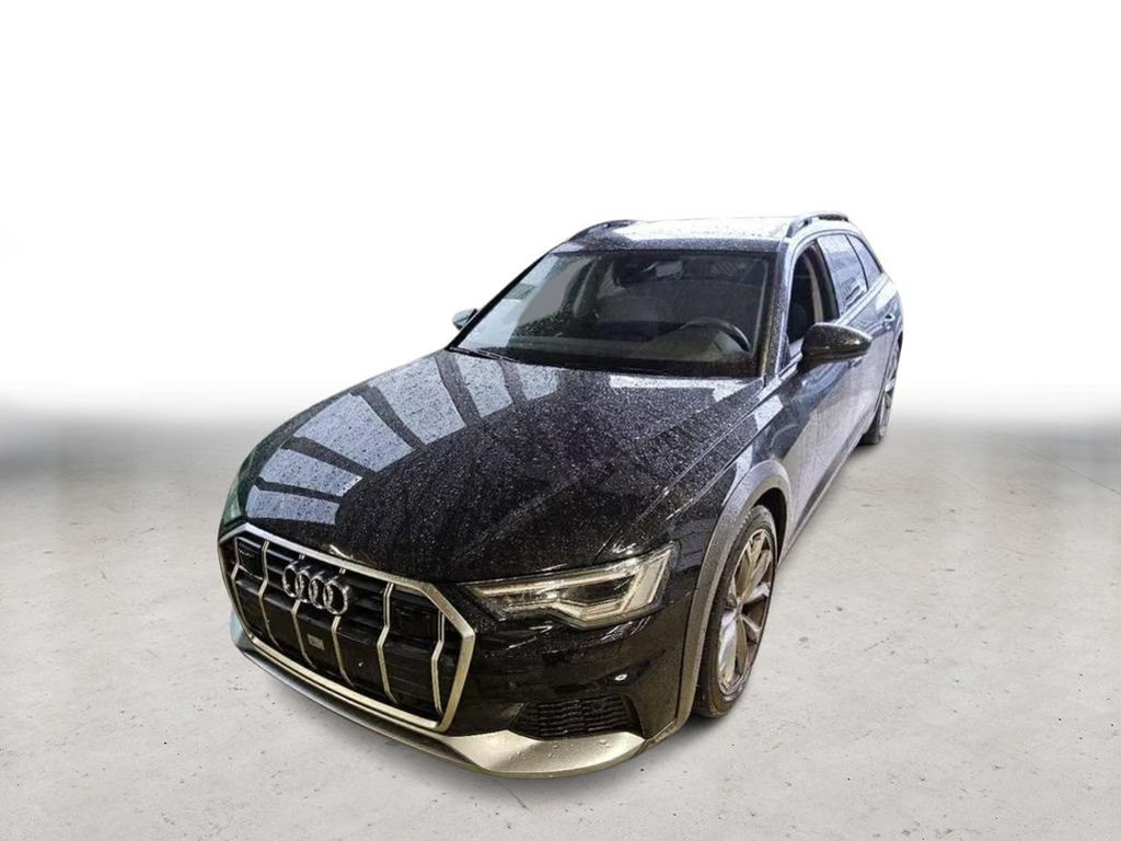 Audi A6 allroad