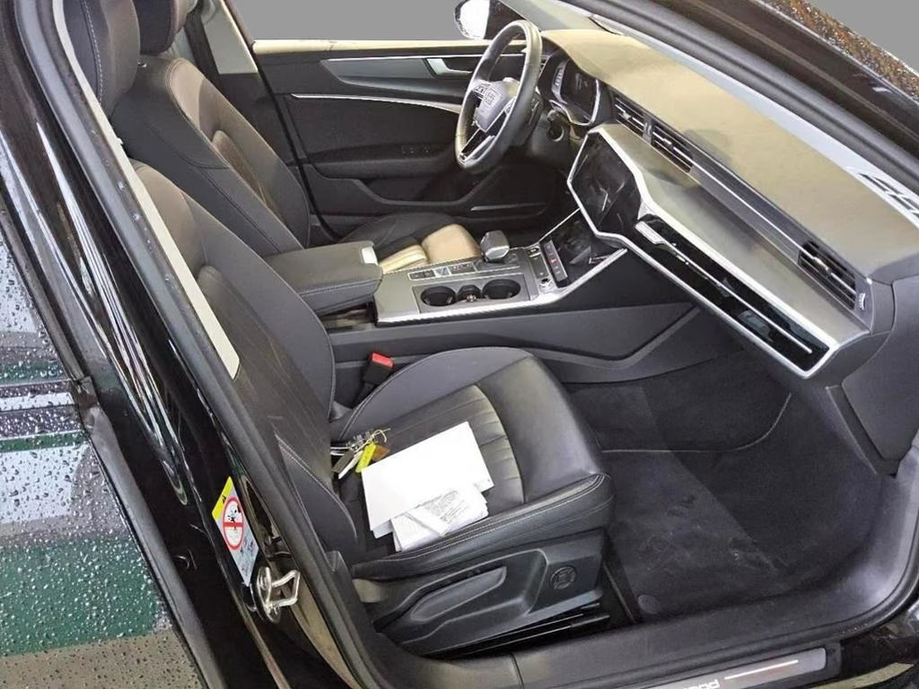 Audi A6 allroad