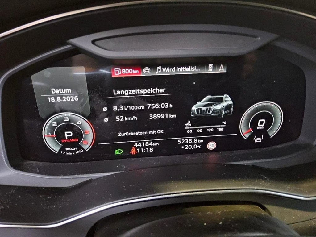 Audi A6 allroad