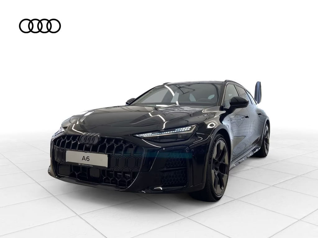 Audi A6 allroad Quattro Hybride