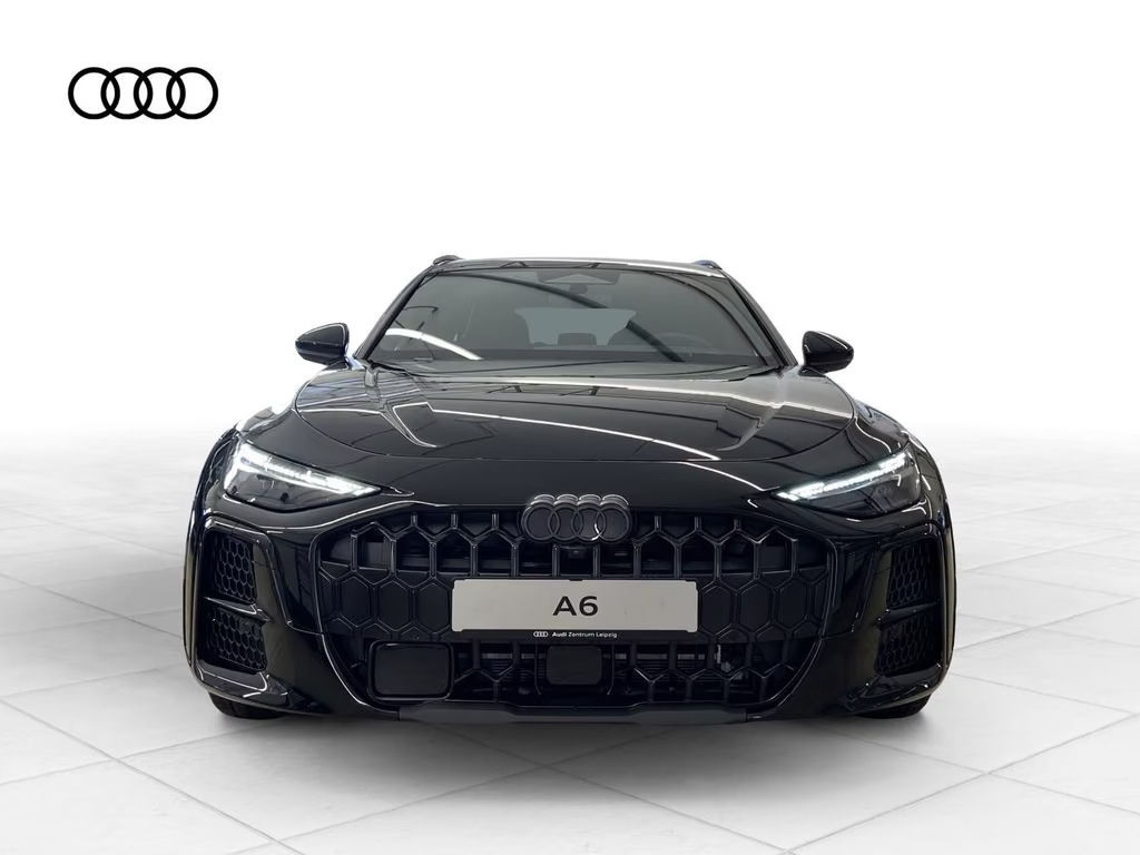 Audi A6 allroad