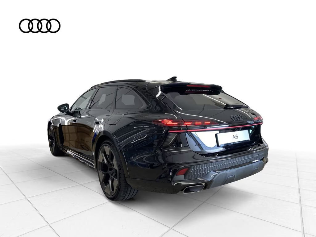 Audi A6 allroad