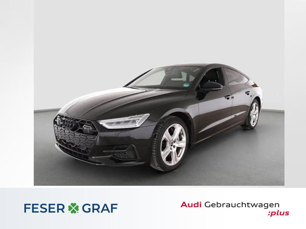 Audi A7 Sportback Hybride 50 TFSI