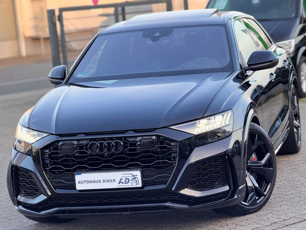 Audi RS Q8